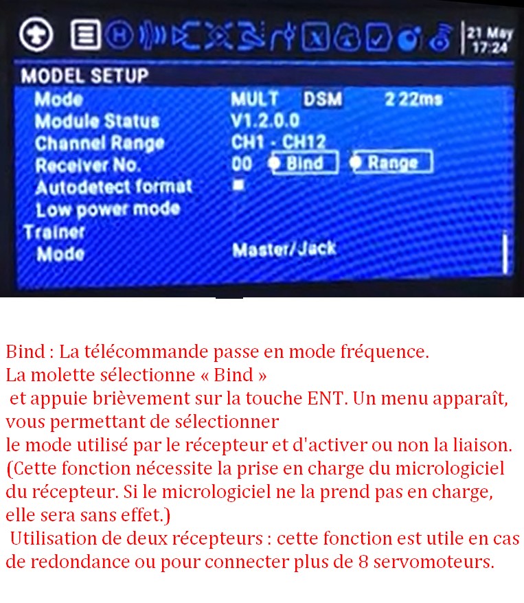 Méthode d'appairage